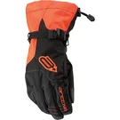 Arctiva Pivot Gloves Black/orange Medium 3340-1423. Fixed Price $57.06.
