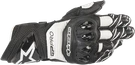 Alpinestars Gp Pro RS3 Gloves 3XL Black/white 3556922-12-3X. Fixed Price $319.95.
