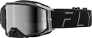 Fly Racing Zone Pro Motocross Goggles, Dirt Bike Offroad, Black / Gray. Fixed Price $89.95.