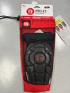 G-form Pro Rugged Knee Pads Guards Mtb Bmx Dh Downhill Bicycle Youth S/m. Fixed Price $55.00.