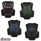 Icon Field Armor Softcore Mens Street Motorcycle Vest - Pick Size/color. Fixed Price $110.00.