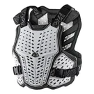 Troy Lee Designs 2025 Rockfight Solid White Chest Protector Motocross Mx Quad. Fixed Price $145.31.