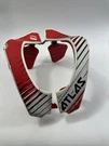 Atlas Neck Brace Q414-AIR-02291 Youth Red/white/black. Fixed Price $49.95.