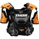 Youth Thor Guardian Roost Deflector - Orange/black Kid's Size S/m. Fixed Price $74.95.