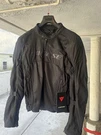 Dainese Men's Air Frame D1 Tex Jacket - Black Us Size 52. Fixed Price $249.00.