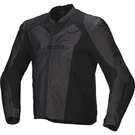 Alpinestars Faster V3 Airflow Vented Leather Motorcycle Jacket Black. Fixed Price $514.95.