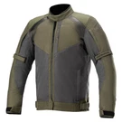 Alpinestars Headlands Drystar Motorcycle Textile Jacket Forest Black. Fixed Price $269.70.