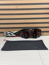 Eks / X - Brand Lucid Goggles Black White Smoke Lens. Fixed Price $65.00.