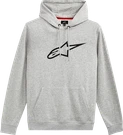 Alpinestars Ageless V2 Hoodie Medium Gray/black 1232-510101126M. Fixed Price $69.95.