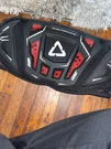 Leatt 3DF 3.5 Black Kidney Belt Small. Fixed Price $60.00.