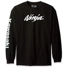 Factory Effex 17-87116 Kawasaki Ninja Long Sleeve T-shirt Black (xl). Fixed Price $38.49.