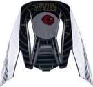 Alpinestars Visor For S-M5 Solar Flare Helmets Black/gray/gold Motorcycle. Fixed Price $71.95.