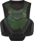 Icon Field Armor Softcore Vest 2702-0278. Fixed Price $110.00.