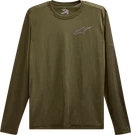 Alpinestars 123271000690M Pursue Performance Long Sleeve Shirt Medium Milit.... Fixed Price $35.95.