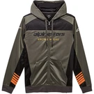 Alpinestars Sessions Ii Mens Zip-up Hoody Charcoal/black. Fixed Price $99.95.