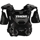 Thor Guardian Roost Deflector Motorcycle Protection Black. Fixed Price $84.95.