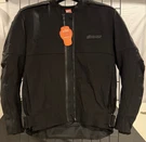 Icon 2820-6248 Slabtown Jacket Black Medium. Fixed Price $250.00.