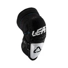 Leatt 3DF Hybrid Motorcycle Knee Pad Black White Certified. Fixed Price $136.32.