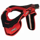 Leatt Brace Gpx Club 2 Neck Protector Black Red Kids Size Mtb Mx Downhill. Fixed Price $463.84.
