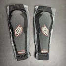 Troy Lee Designs Elbow Forearm Guards Medium Gray EGL5550 Shock Doctor Mtb. Fixed Price $39.99.