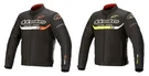 Alpinestars Adult Men T-sps Ignition Jacket 2XL 4XL 5XL Black White Red Yellow. Fixed Price $249.95.