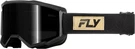 Fly Racing 37-51140 Focus Goggles Osfm Black. Fixed Price $34.95.