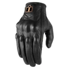 Icon Pursuit Classic Womens Motorcycle Short Leather Glove -black. Fixed Price $72.51.