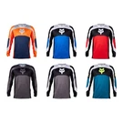 Mx Jersey Fox 180 Nitro Extd Enduro Shirt Offroad. Fixed Price $49.82.