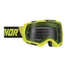 Thor Regiment Goggle - Lime/black Smoke Lens Adult Size. Fixed Price $29.95.