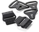 Pod Kx 2.0 Strap Clip & Loop Set Lack Part# KP341-001-NS New. Fixed Price $24.00.