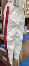 Vintage Bell Racing Sfi Sm Nomex White Pants, 500083111. Fixed Price $189.99.