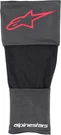 Alpinestars Rk-s Knee Brace Sleeves Osfm Black/red/white 6700225-132-TU. Fixed Price $42.99.