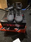 Alpinestars Sektor Vented Shoes. Fixed Price $100.00.
