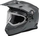 Fly Racing 73-313652X Trekker Cold Weather Solid Helmets With Electric Shield.... Fixed Price $309.95.