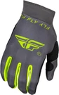Fly Racing Mens Pro Lite Mx Motocross Gloves Charcoal/hi-vis 2XL. Fixed Price $17.07.