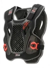 Alpinestars Bionic Action Chest Protector Black Adult Body Armour Motocross Mx. Fixed Price $134.24.