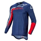Alpinestars Supertech Blaze Dirt Bike Mx Sxs Atv Jersey - Adult Small, Sale!. Fixed Price $49.00.