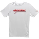 Alpinestars 1211738000202X Tech Line Up Performance T-shirt 2XL White. Fixed Price $28.48.
