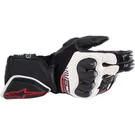 Alpinestars SP-8 V3 Air Perforated Gloves Black/white/red Men's Size Xl. Fixed Price $124.95.