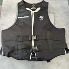 Sea-doo Mens Airflow Life Jacket Ecoprene (black) X-large Never Been In Water. Fixed Price $99.95.