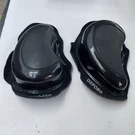 Oxford Knee Sliders Rok Drop Black OF270 Ideal Track Road Motorcycle Bike. Fixed Price $26.90.