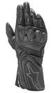 Alpinestars SP-8 V3 Leather Motorcycle Gloves Black. Fixed Price $124.95.