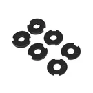 Alpinestars Fluid Mx Knee Brace Spares - Adjuster Spacers Pack Black. Fixed Price $19.16.
