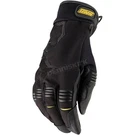 Moose Black Mud Riding Gloves ( Size 2XL ) 3330-6568. Fixed Price $29.65.