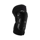 Leatt 3DF 5.0 Zip Motorcycle Knee Pad Black Certified. Fixed Price $120.96.