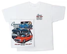 Jegs 12093 HRP2050 Camaro "make Mine Ss" T-shirt-med. Fixed Price $17.77.