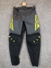 Fly Racing F-16 Pants Grey/black/hi-vis Sz 28. Fixed Price $49.99.