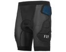 Fly Racing Ce Revel Impact Shorts (black). Fixed Price $109.95.