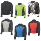 Men's Adult Fly Air Flux Street Motorcycle Jacket Riding Coat Mesh W/armor. Fixed Price $49.95.