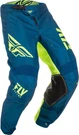 Fly Racing Kinetic Shield Youth Pant Navy/hi-vis Y18 Mx Gear 372-43118. Fixed Price $39.99.